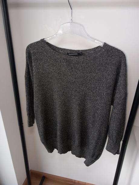 Kašmírový sveter monoprix 36/38/s/m, m