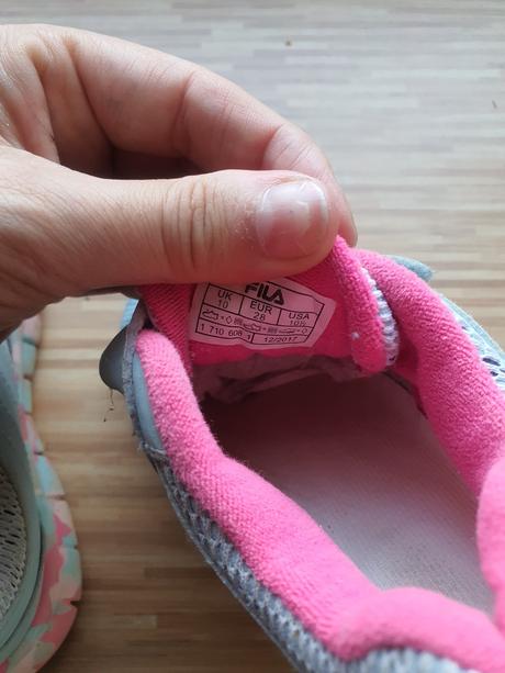 Tenisky, fila,28