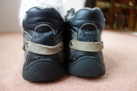 Chlapčenské prechodné topánky, bären-schuhe,28