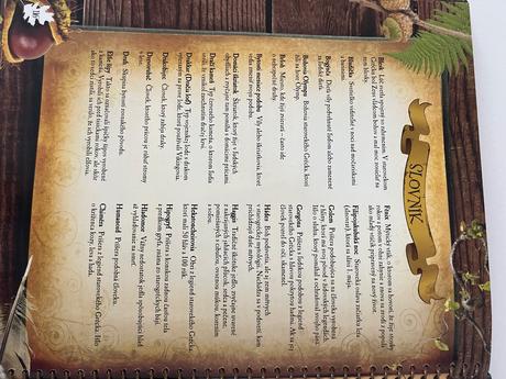 Kniha tajomný svet obrov, škriatkov, víl a iných b, 