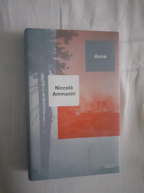 Niccolo ammaniti - anna, 