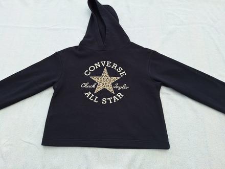 Mikina converse, 10-12 rokov, 128-140, converse,128