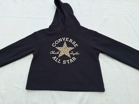 Mikina converse, 10-12 rokov, 128-140, converse,128