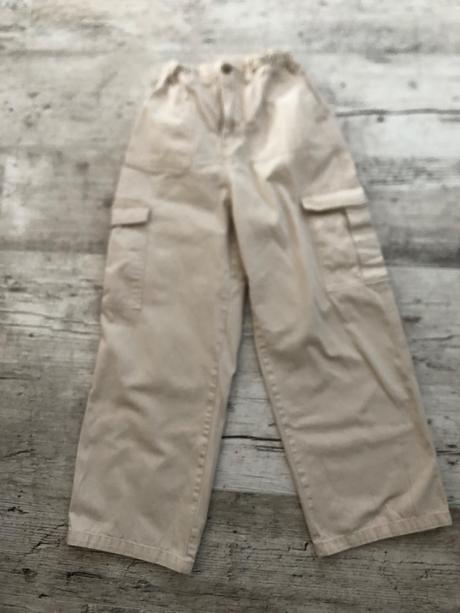 Cargo nohavice 152, 152