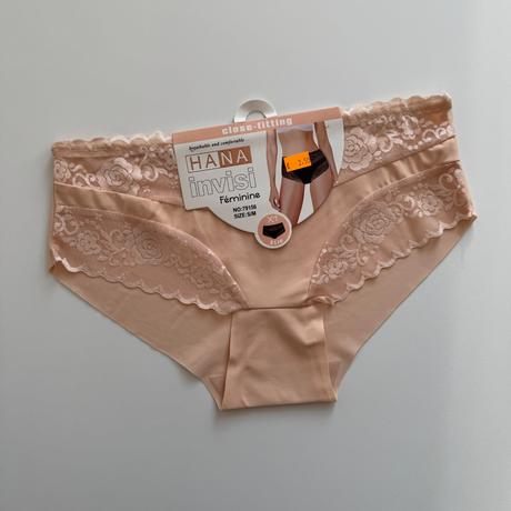 Dámske bezšvové nohavičky 79156, l / m / s / xl