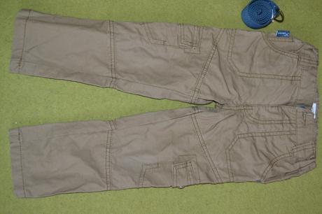 Super frajerské nohavice v.3-4 roky, f&f,104