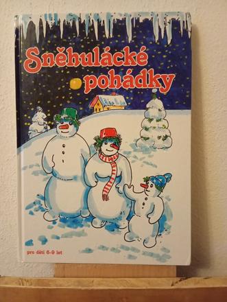 Snehuliacke rozprávky,