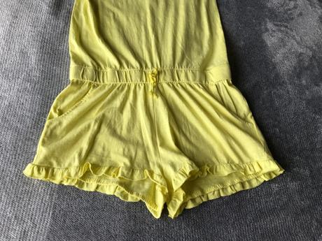 Letný overal, zara,140