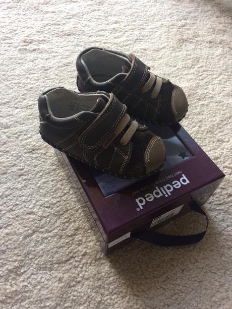 Chlapčenské barefoot, pediped,20