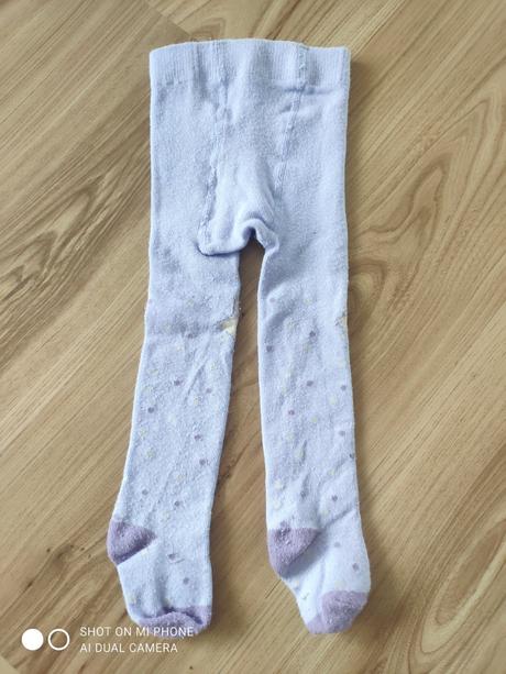 Dievčenské pančuchy  veľ.62/68, pepco,62