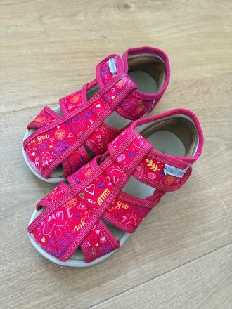 Detské papučky ciciban 25, ciciban,25