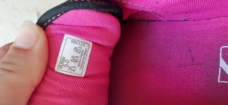 Dievcenske tenisky, vans,36