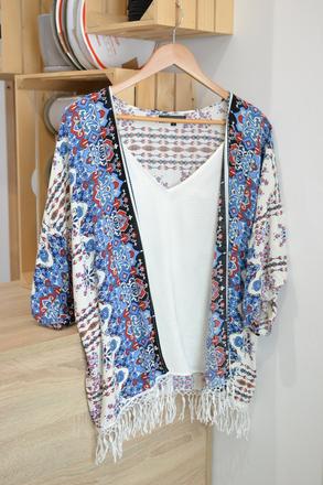 Kimono so strapcami l, l