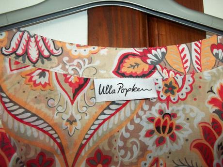 Blúzka - ulla popken - 60/62, 62