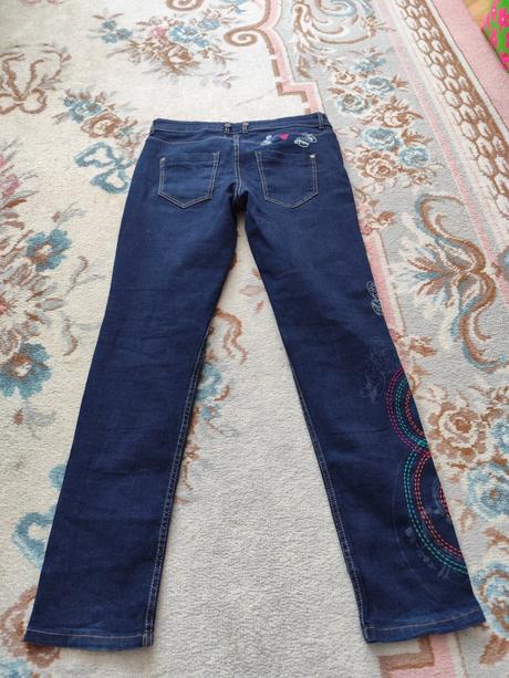 Desigual rifle, desigual,l
