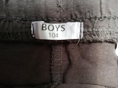 Kraťasky, pepco,104