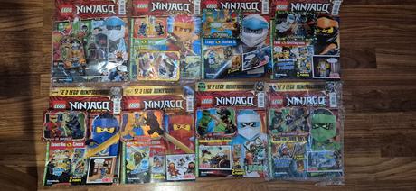 Predám ninjago ,star wars lego city,avengers, 