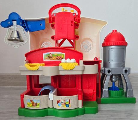 Fisher-price little people farma, 