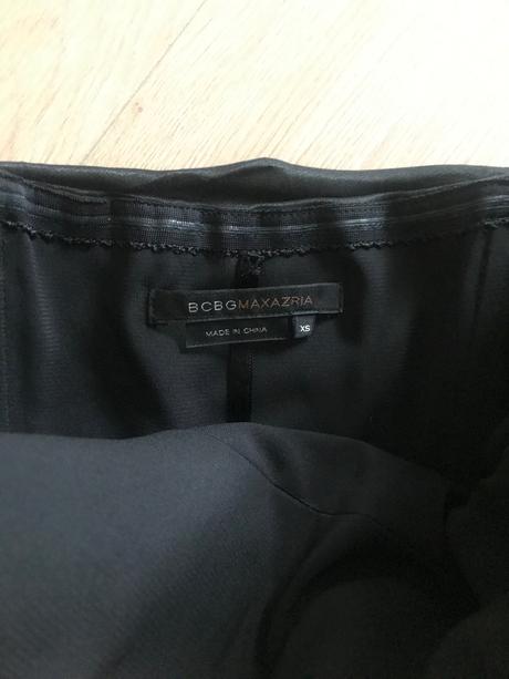 Bcbgmaxazria spolocenske saty, xs