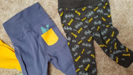 Teplačky 4ks, sinsay,74