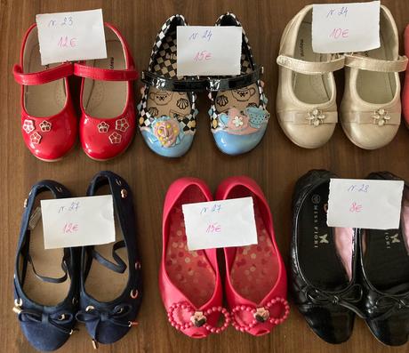 Dievcenske topanocky, 23