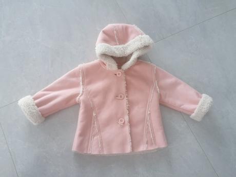 Štýlový kabatik, 80