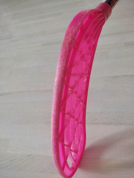 Hokejka na florbal detska, kensis