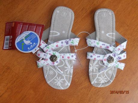 Dievčenské kožené sandálky, 30