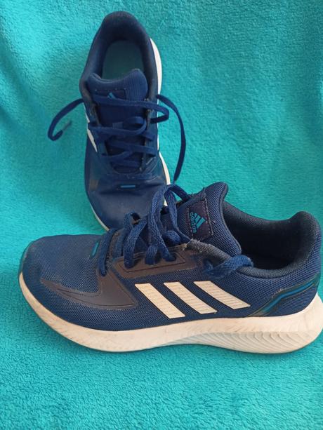 Textilné botasky, adidas,36