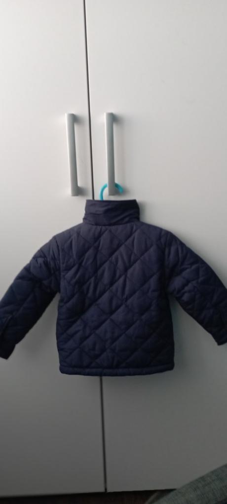 Zimná bundička-nová, f&f,92
