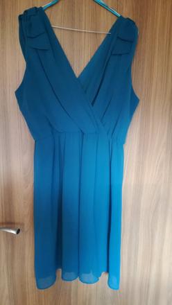 Dámske šaty veľ 48, 48