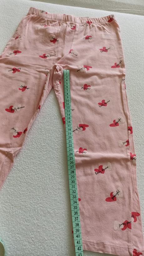 3xpyžamko veľ 122/128, lupilu,122