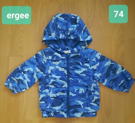 Prechodová bunda, ergee,74