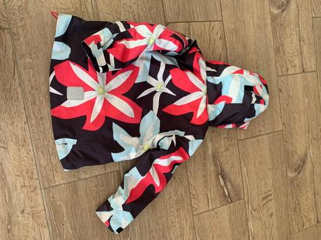 Reima zimná lyžiarska bunda 92/98, reima,92