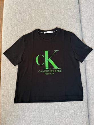 Tričko, calvin klein,l