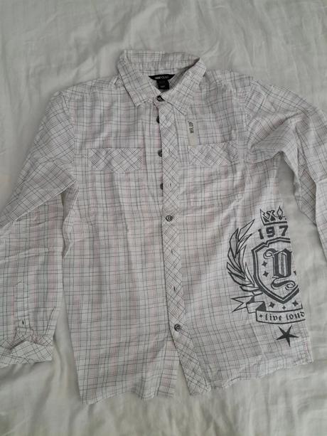 Hm košeľa per fešáka, h&m,152