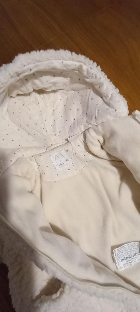 Zimný overal, zara,62