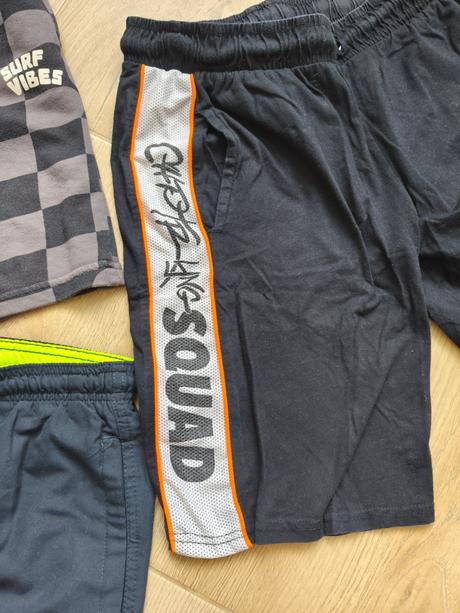 Kraťasy, chapter young,158