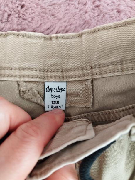 Riflové kraťasy, dopodopo,128