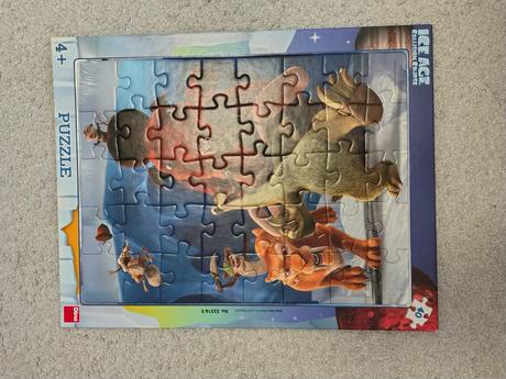Detske puzzle, 