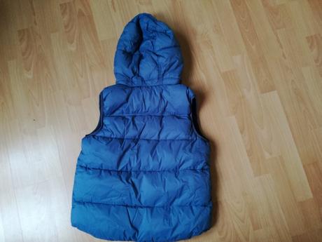 Podšitá vesta v 170, h&m,170