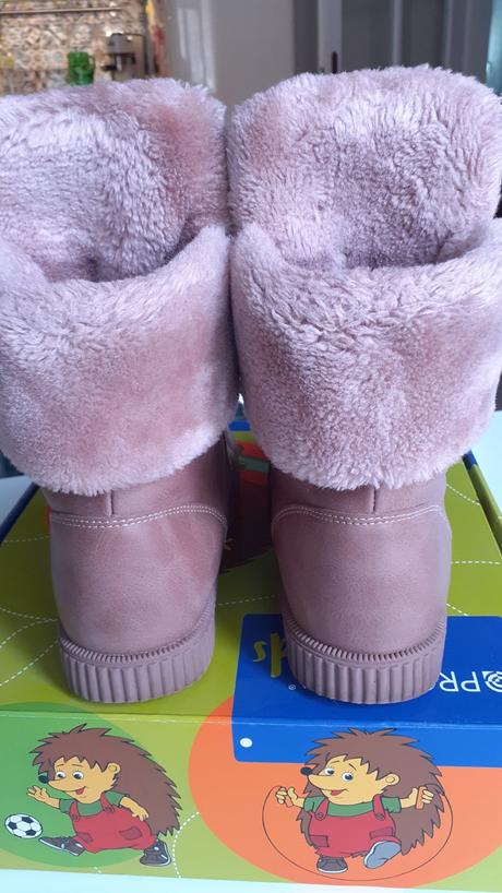 Zimné čižmy protetika, protetika,35