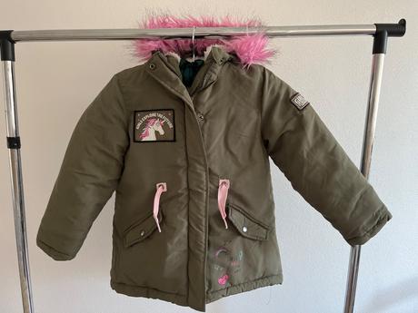 Zimná bundička, dopodopo,110