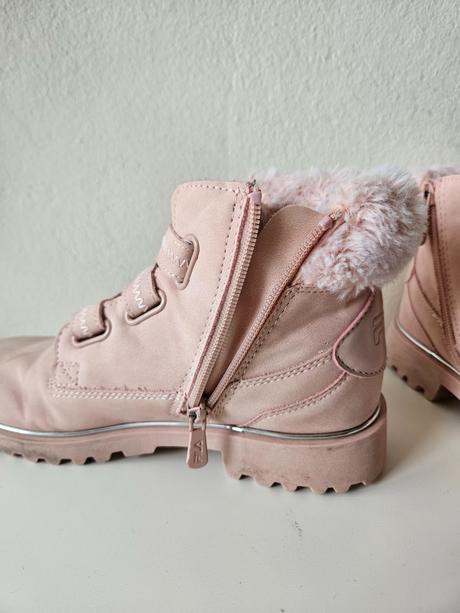 Zimné topánky, fila,36