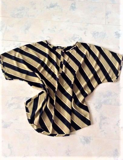 Blúzka over size / top, xl