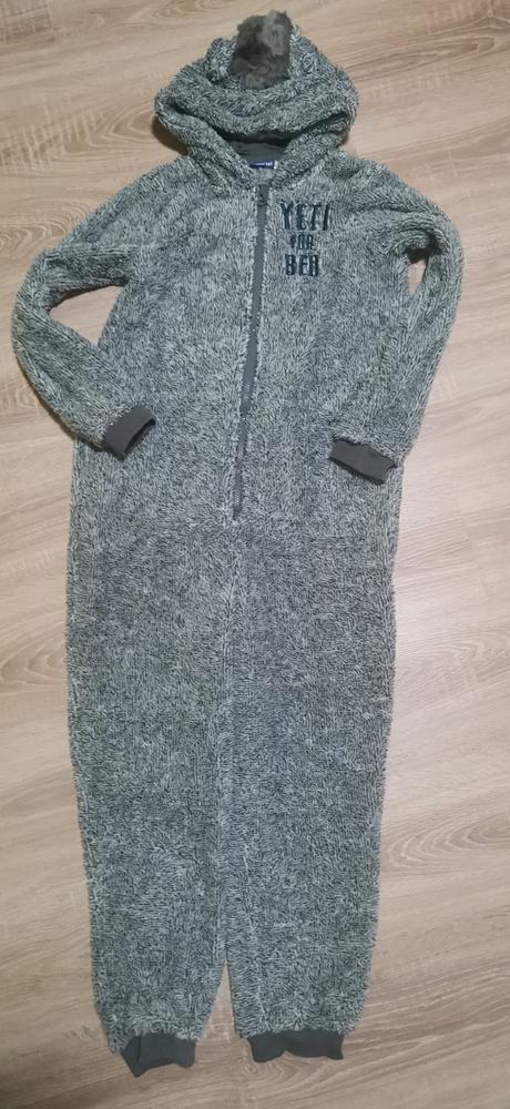 Chlapcensky plysovy overal, pepperts,146