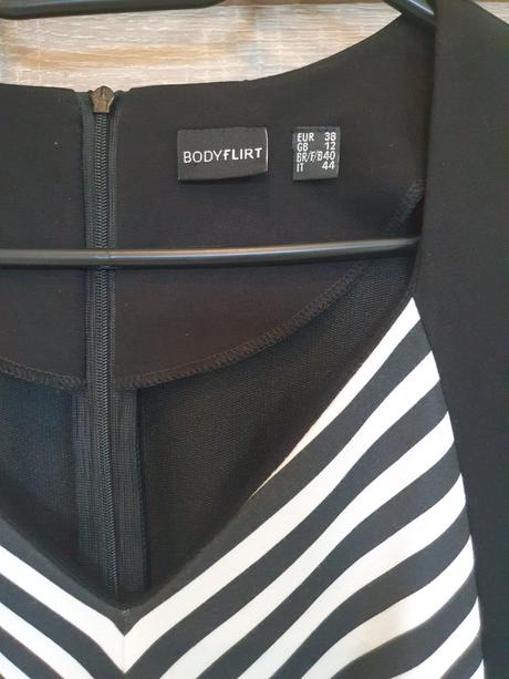 Elegantné šaty, bonprix,38