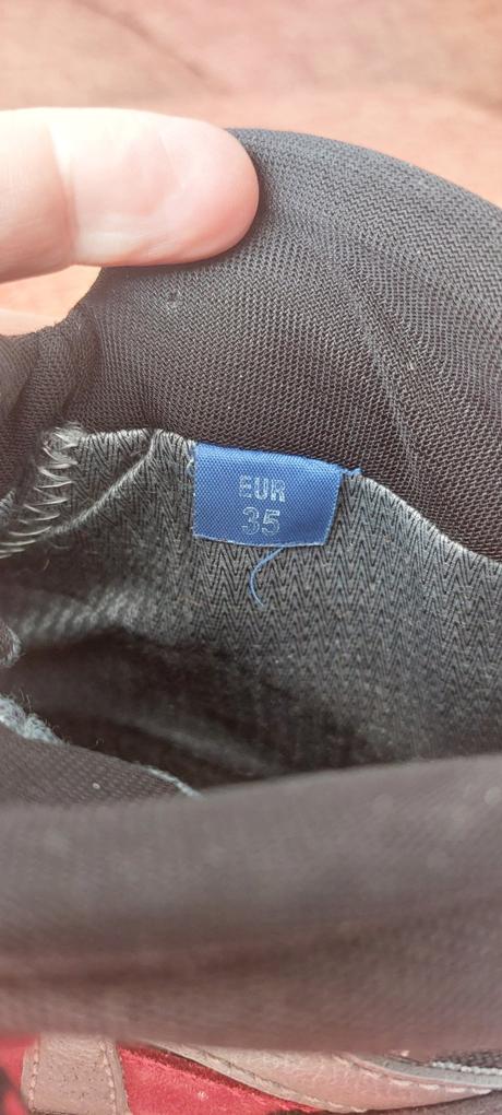 Turistické topánky, mc kinley,35