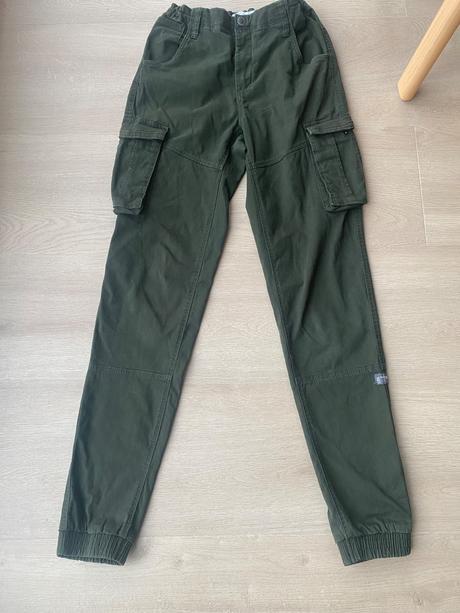 Kapsáčové nohavice 2ks, name it,176