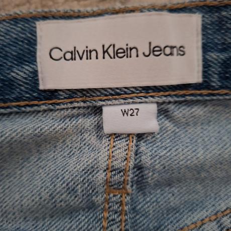 Rifle, calvin klein